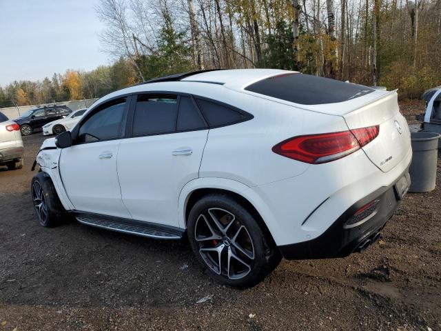  MERCEDES-BENZ GLE-CLASS 2021 Biały