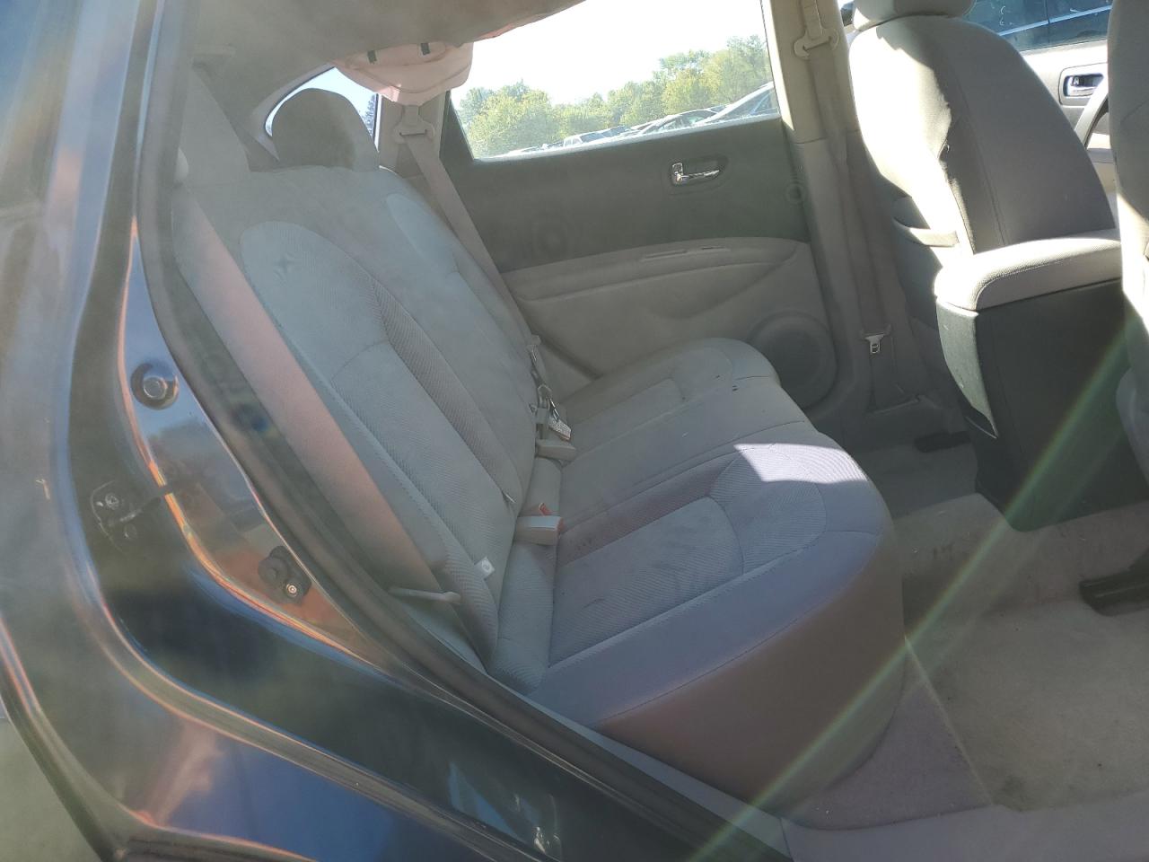 2012 Nissan Rogue S VIN: JN8AS5MV2CW391935 Lot: 74855754