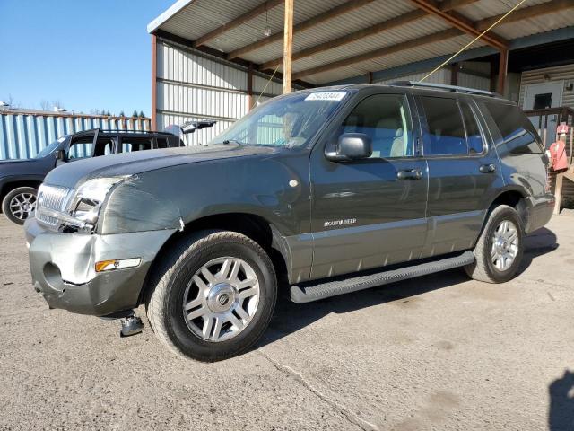 2002 Mercury Mountaineer 