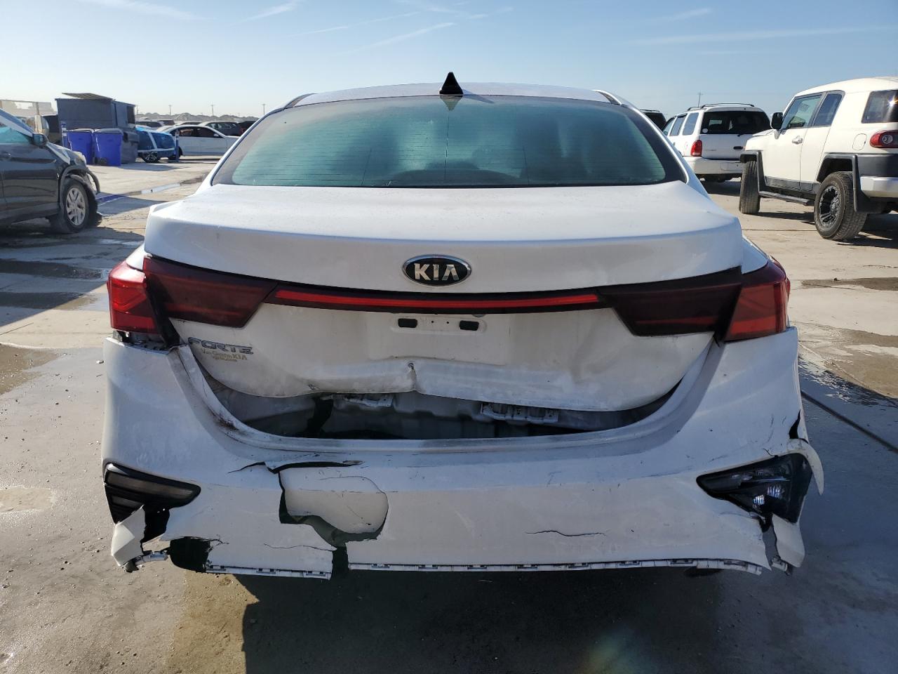 2021 Kia Forte Fe VIN: 3KPF24AD7ME369805 Lot: 77440774