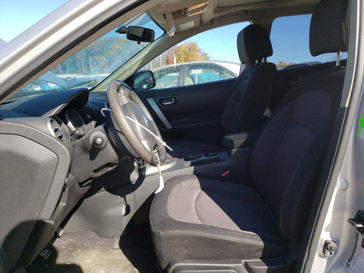 2009 Nissan Rogue S VIN: JN8AS58V39W170721 Lot: 75829654