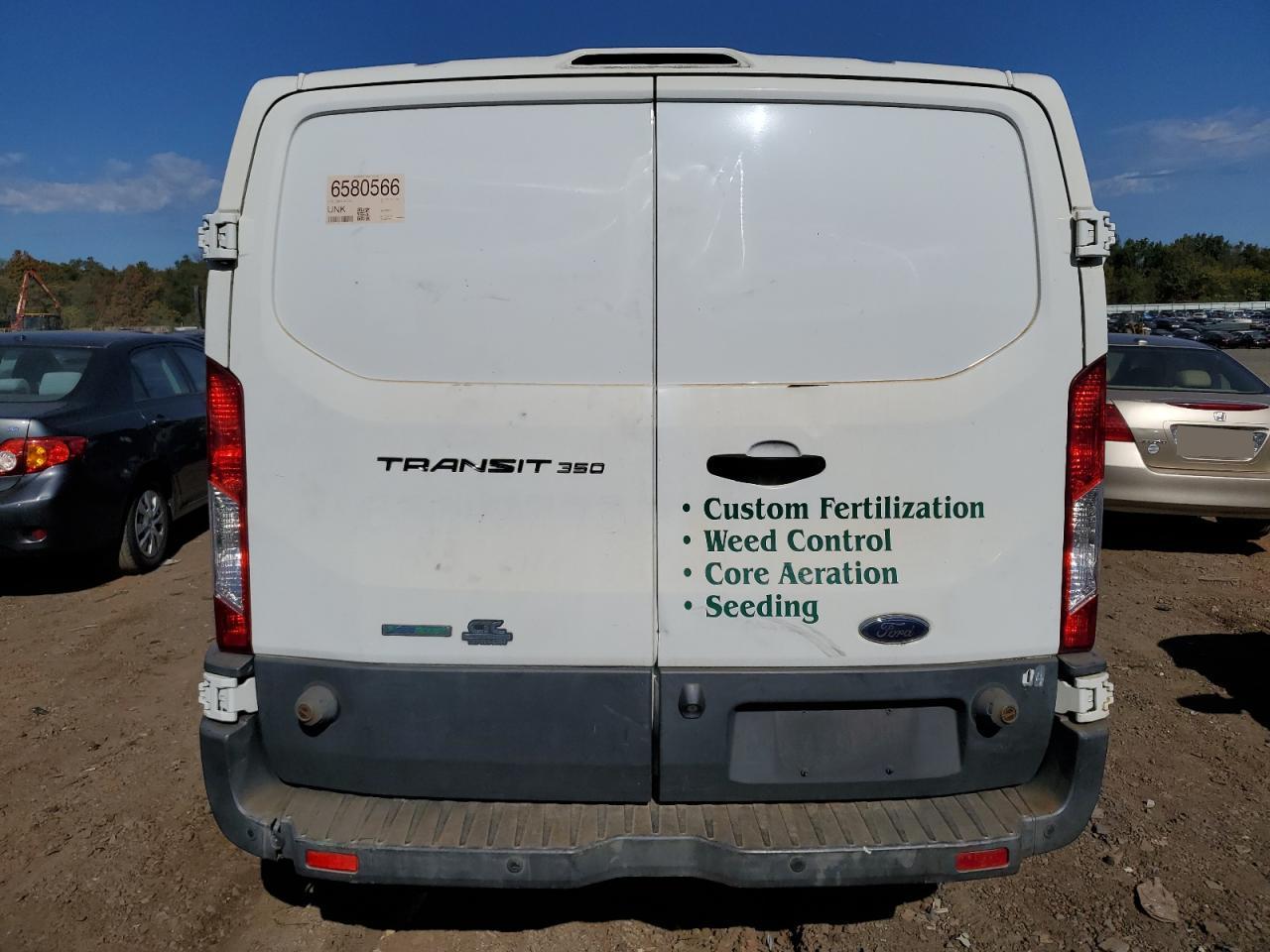 2016 Ford Transit T-350 VIN: 1FTBW2YG3GKA75732 Lot: 74937814