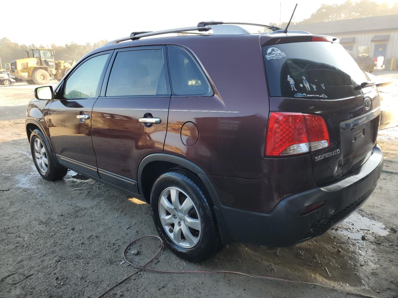 2012 Kia Sorento - Image 2