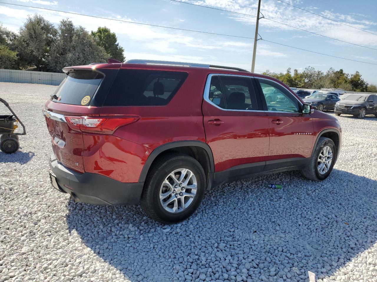 2018 Chevrolet Traverse - Image 3