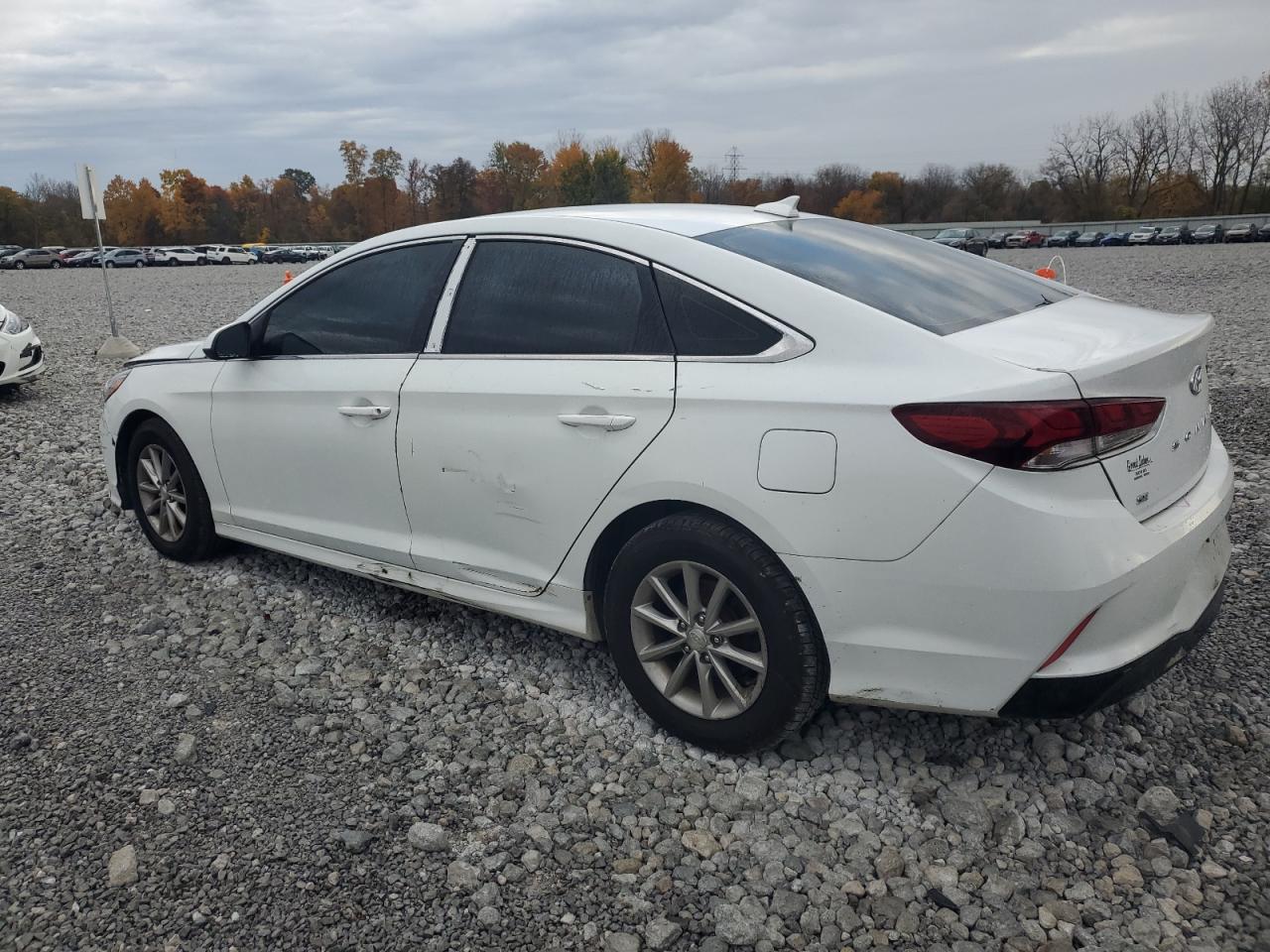 2018 Hyundai Sonata - Image 2