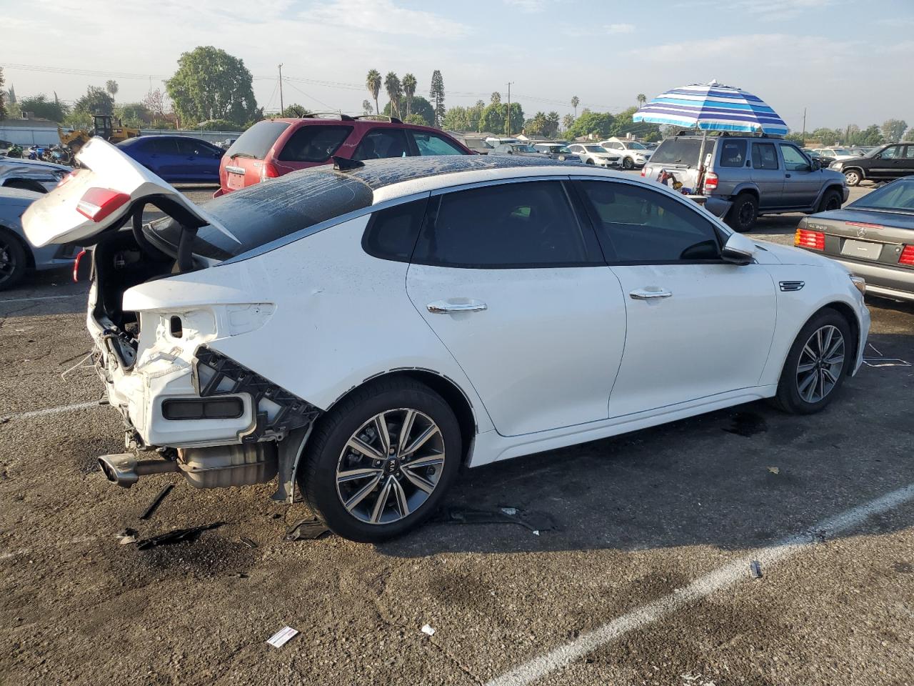 2019 Kia Optima - Image 3