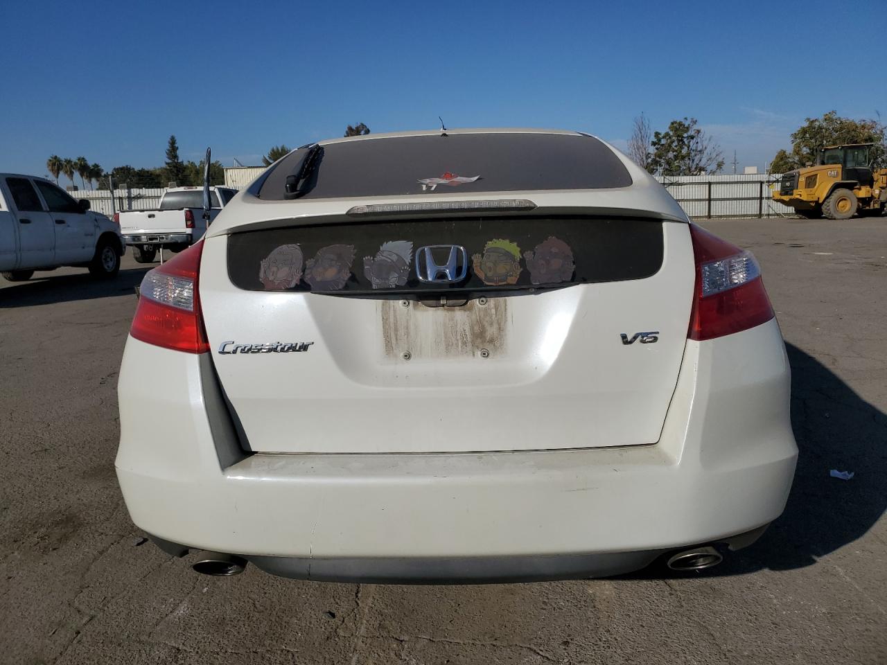 2012 Honda Crosstour Ex VIN: 5J6TF1H39CL003394 Lot: 77980444