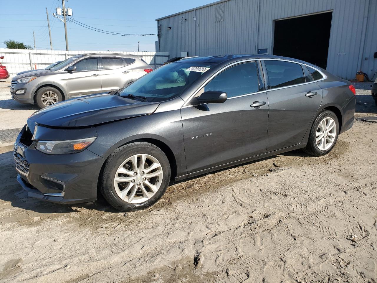 1G1ZE5ST3GF186243 2016 CHEVROLET MALIBU - Image 1