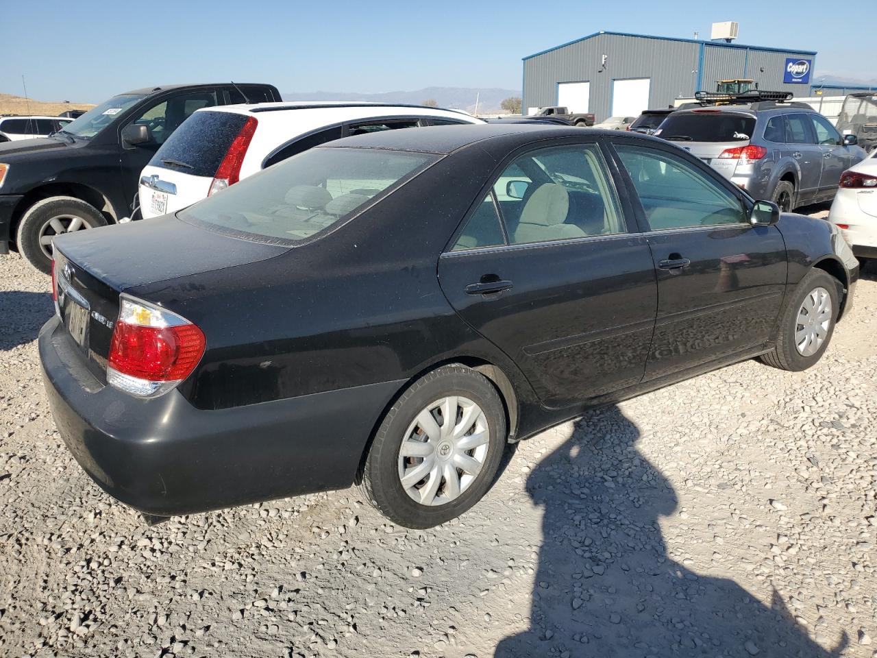 2005 Toyota Camry Le VIN: 4T1BE30K65U029897 Lot: 76294824