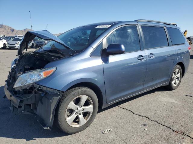 2013 Toyota Sienna Le