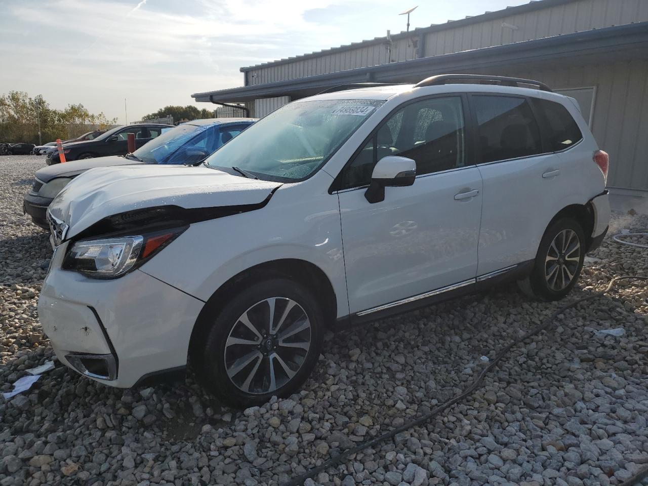 2018 Subaru Forester - Image 1