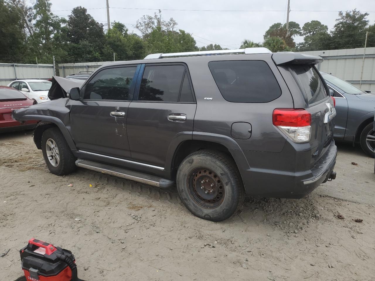 2011 Toyota 4Runner Sr5 VIN: JTEBU5JRXB5034536 Lot: 74923624