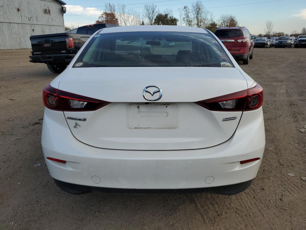 2017 Mazda 3 Sport VIN: 3MZBN1U75HM134595 Lot: 76668944