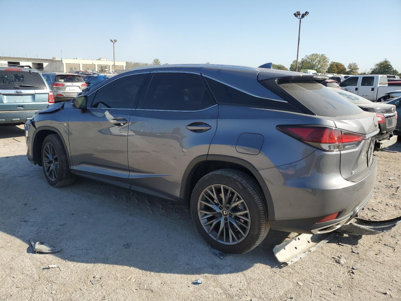 2022 Lexus RX - Image 2
