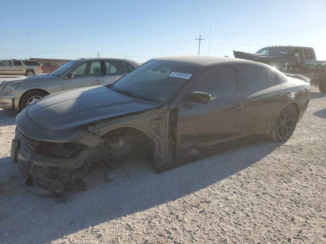 2020 Dodge Charger - Image 1