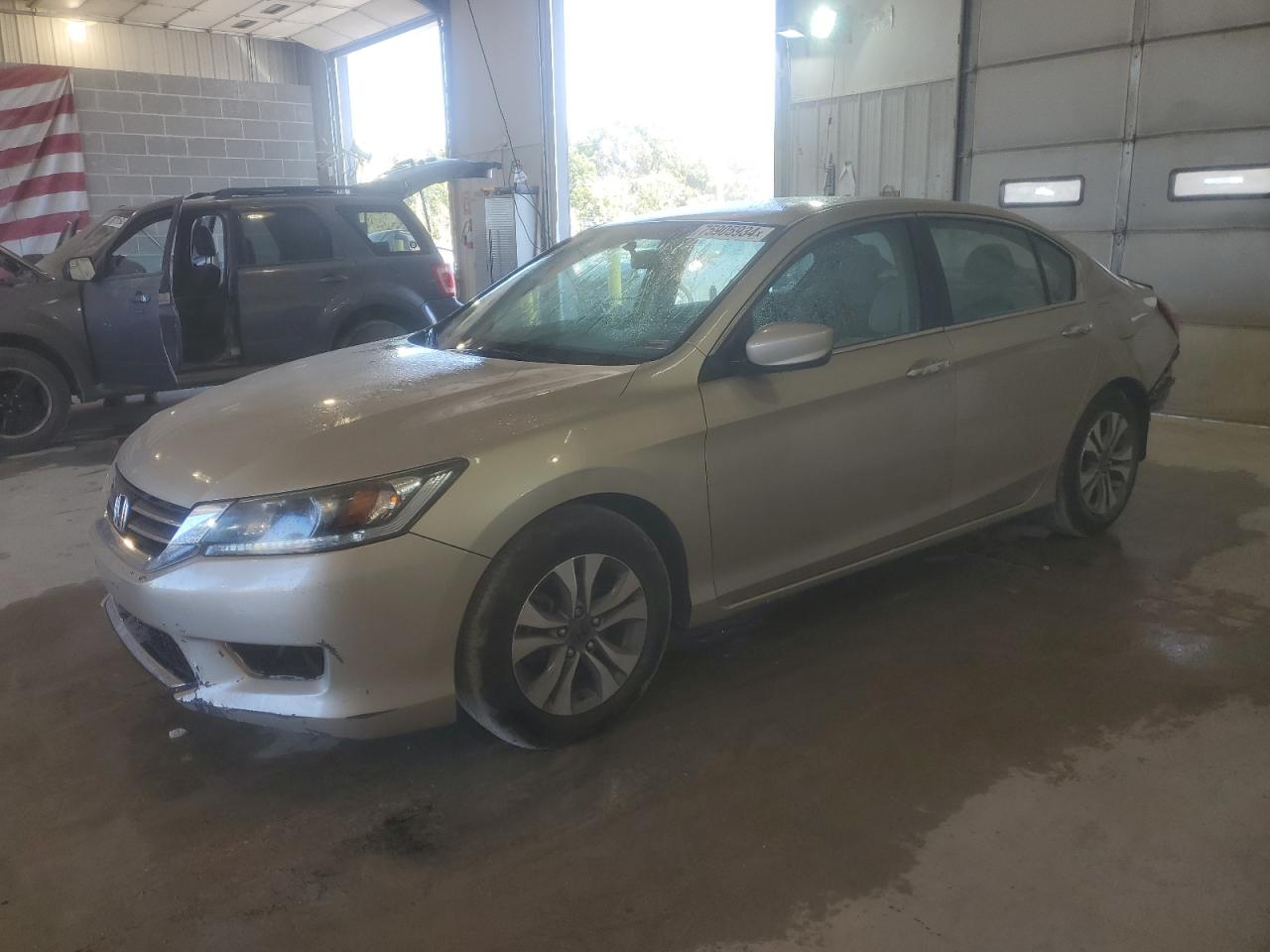 2013 Honda Accord Lx VIN: 1HGCR2F33DA279946 Lot: 75905934