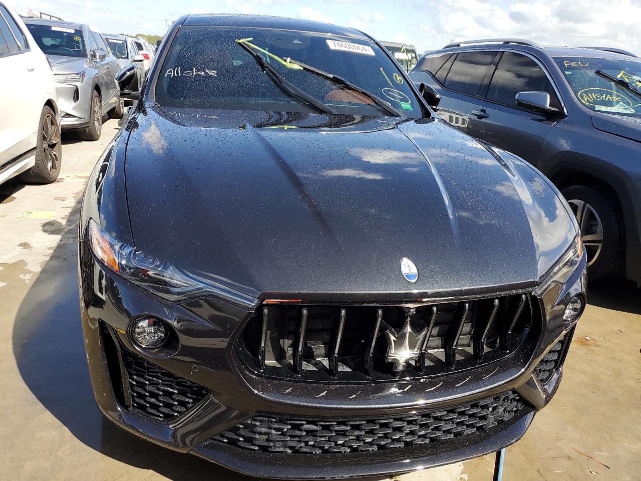 2023 Maserati Levante - Image 5
