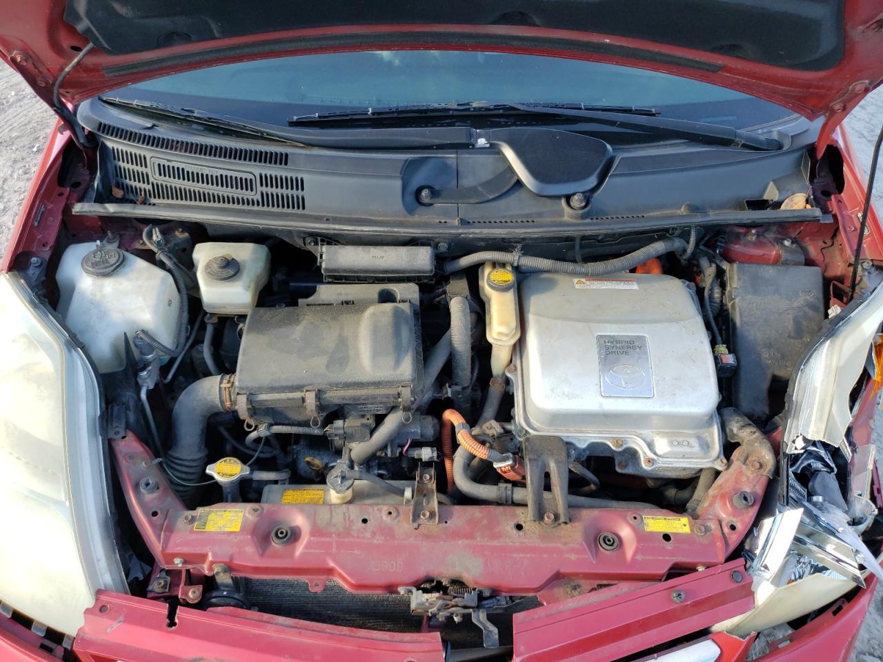 2008 Toyota Prius - Image 11
