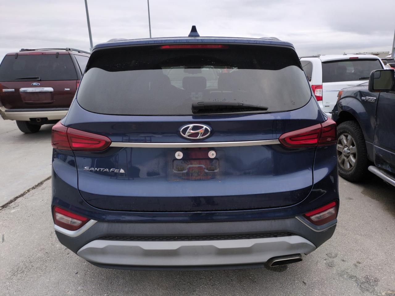 2020 Hyundai Santa Fe Sel VIN: 5NMS33ADXLH156134 Lot: 75132294