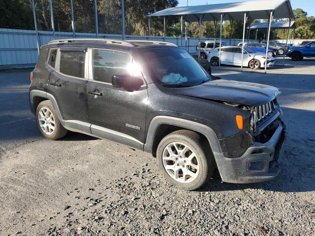  JEEP RENEGADE 2015 Чорний
