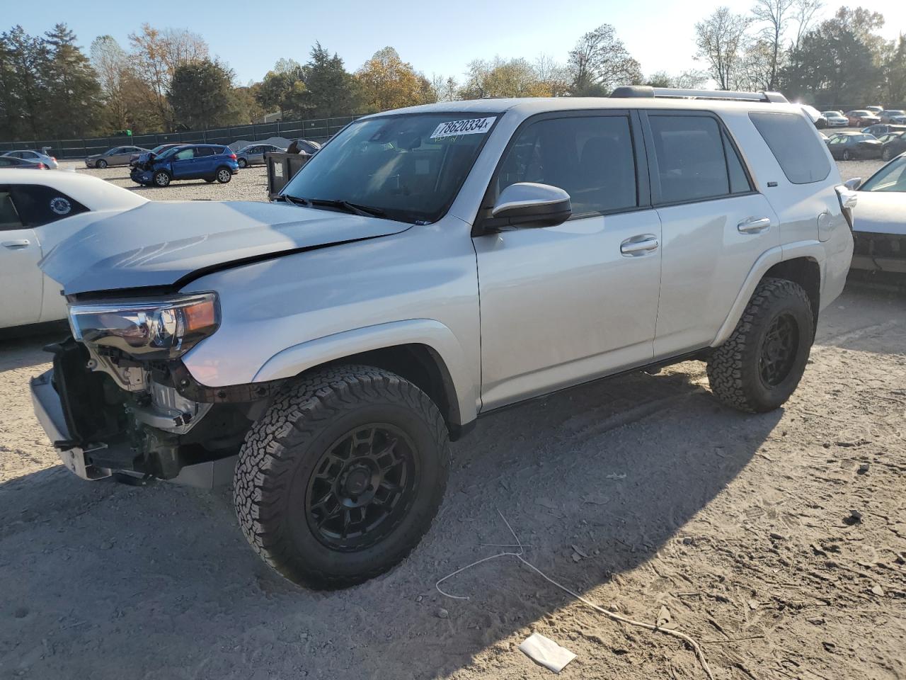 2021 Toyota 4Runner - Image 1