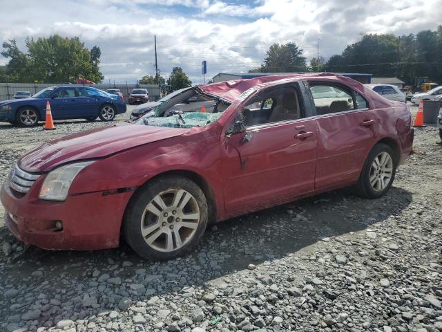 2008 Ford Fusion Sel