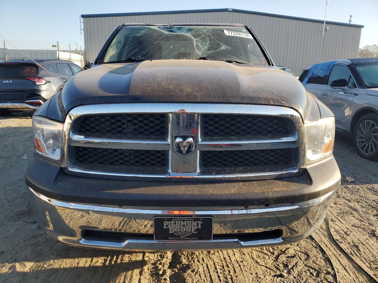 1D7RB1GP8BS526142 2011 Dodge Ram 1500