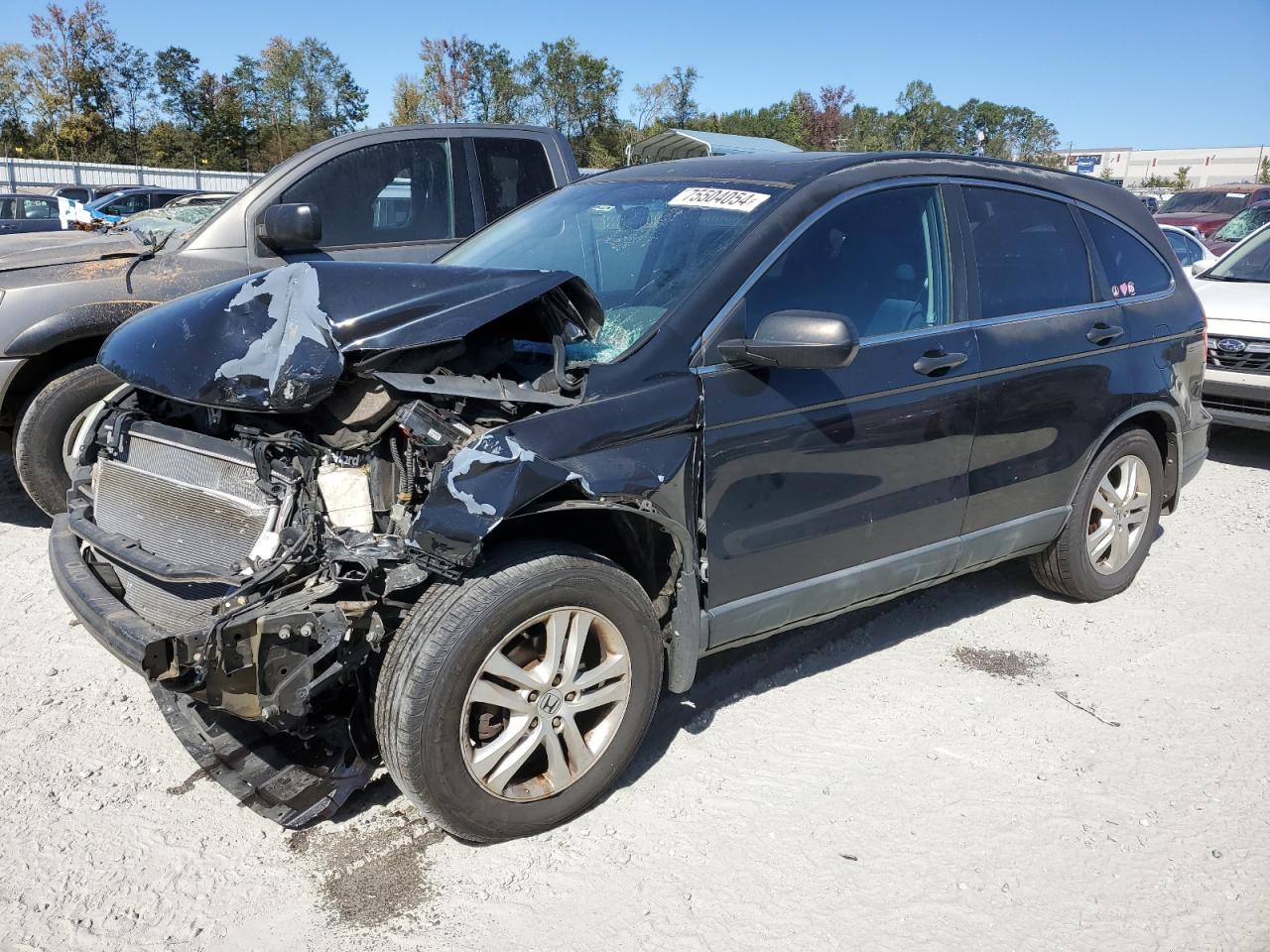 2010 Honda CR-V - Image 1