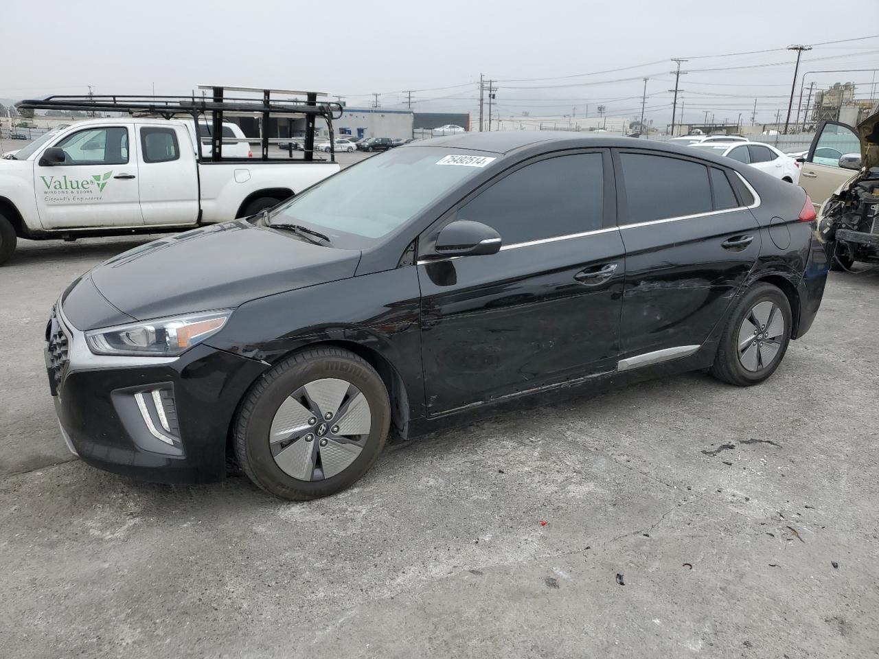 2022 Hyundai IONIQ - Image 1
