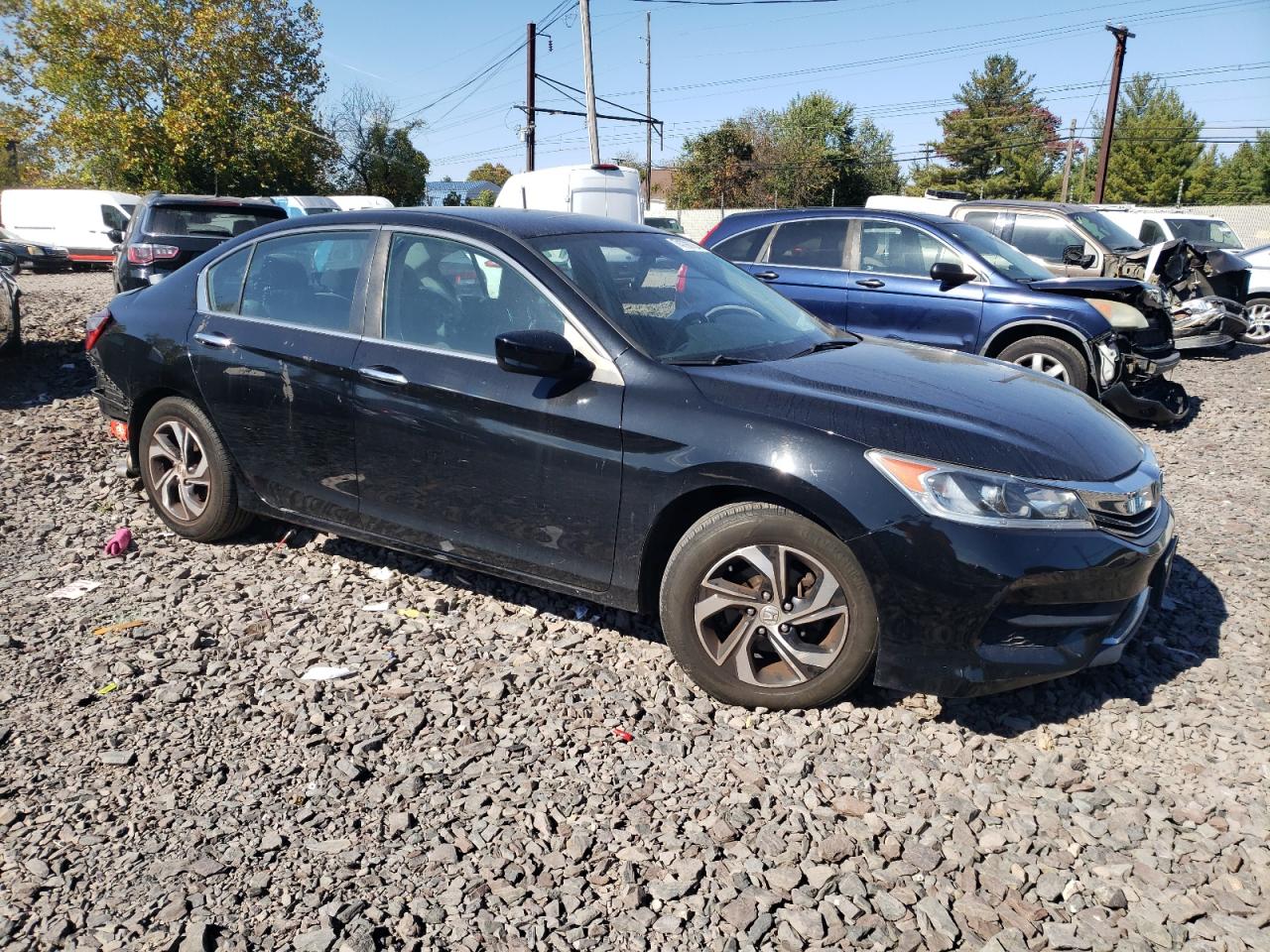2016 Honda Accord - Image 4