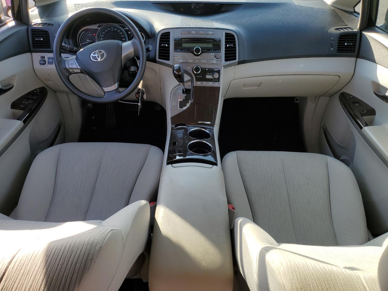 2009 Toyota Venza VIN: 4T3ZE11A99U010007 Lot: 77330464