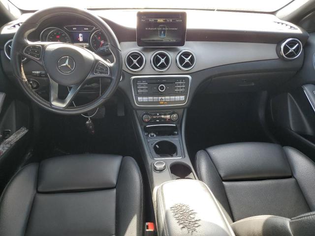  MERCEDES-BENZ GLA-CLASS 2018 Red