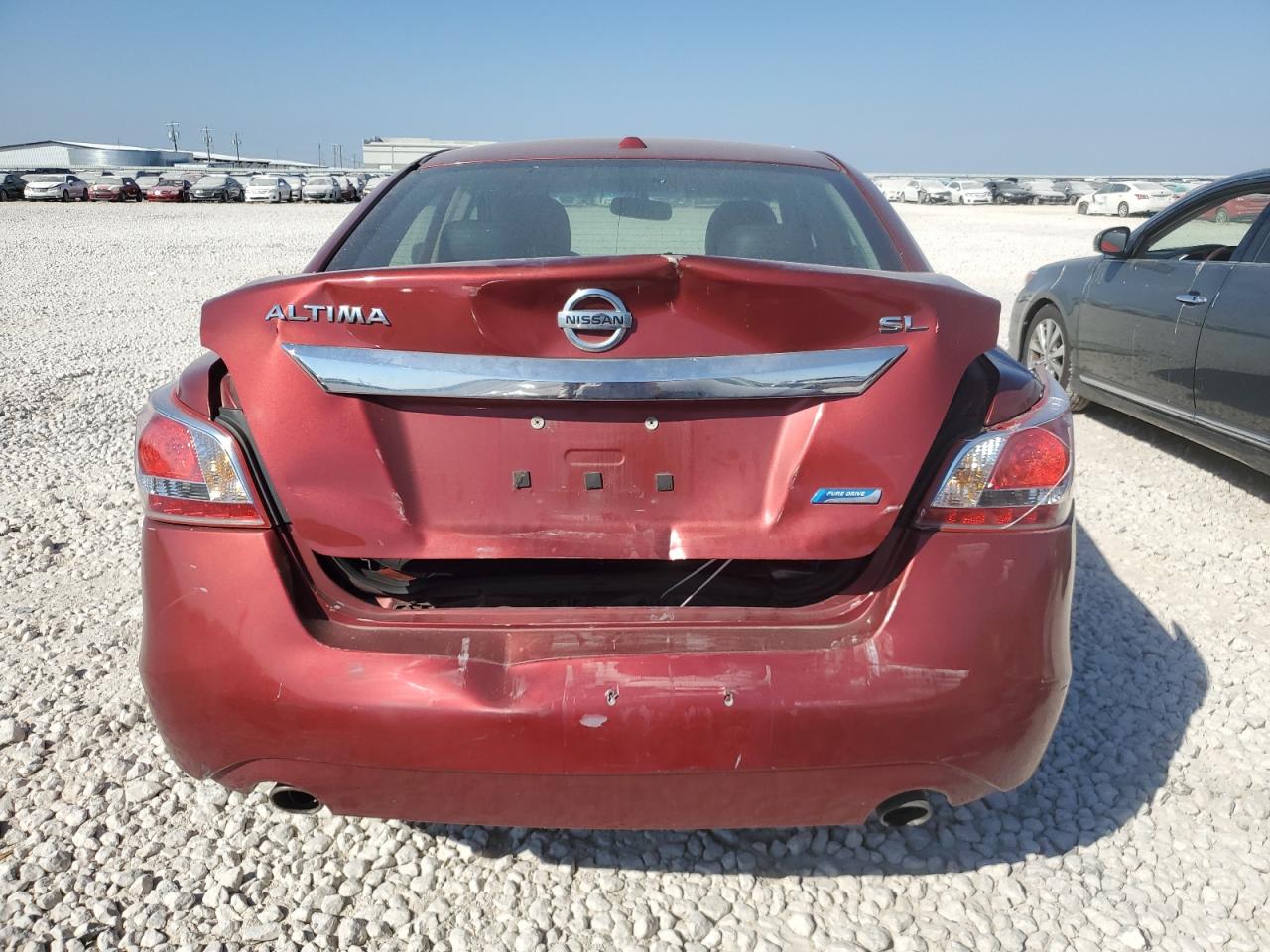 1N4AL3AP6DN437525 2013 Nissan Altima 2.5