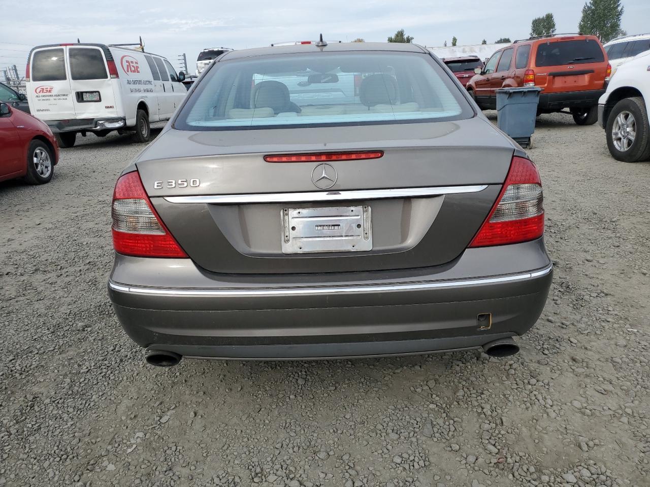 2009 Mercedes-Benz E 350 VIN: WDBUF56X49B394880 Lot: 75733064