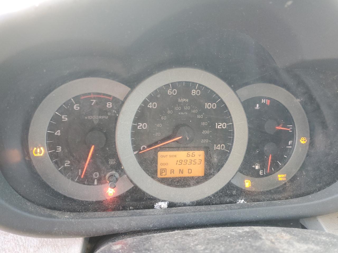 2008 Toyota Rav4 VIN: JTMZD33V186071463 Lot: 75491094