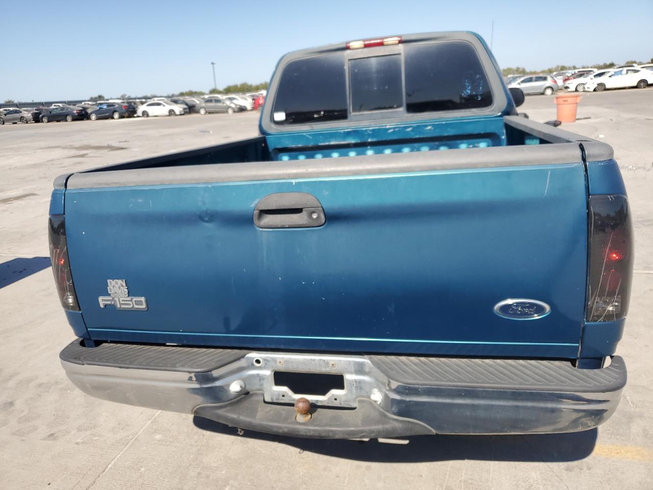 2000 Ford F150 VIN: 1FTZX1726YKA33858 Lot: 77861714