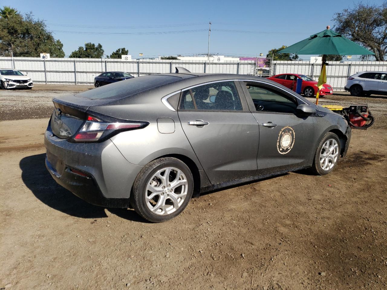 VIN 1G1RB6S56GU102332 2016 CHEVROLET VOLT no.3