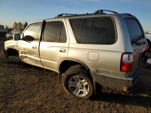 2002 TOYOTA 4RUNNER SR5