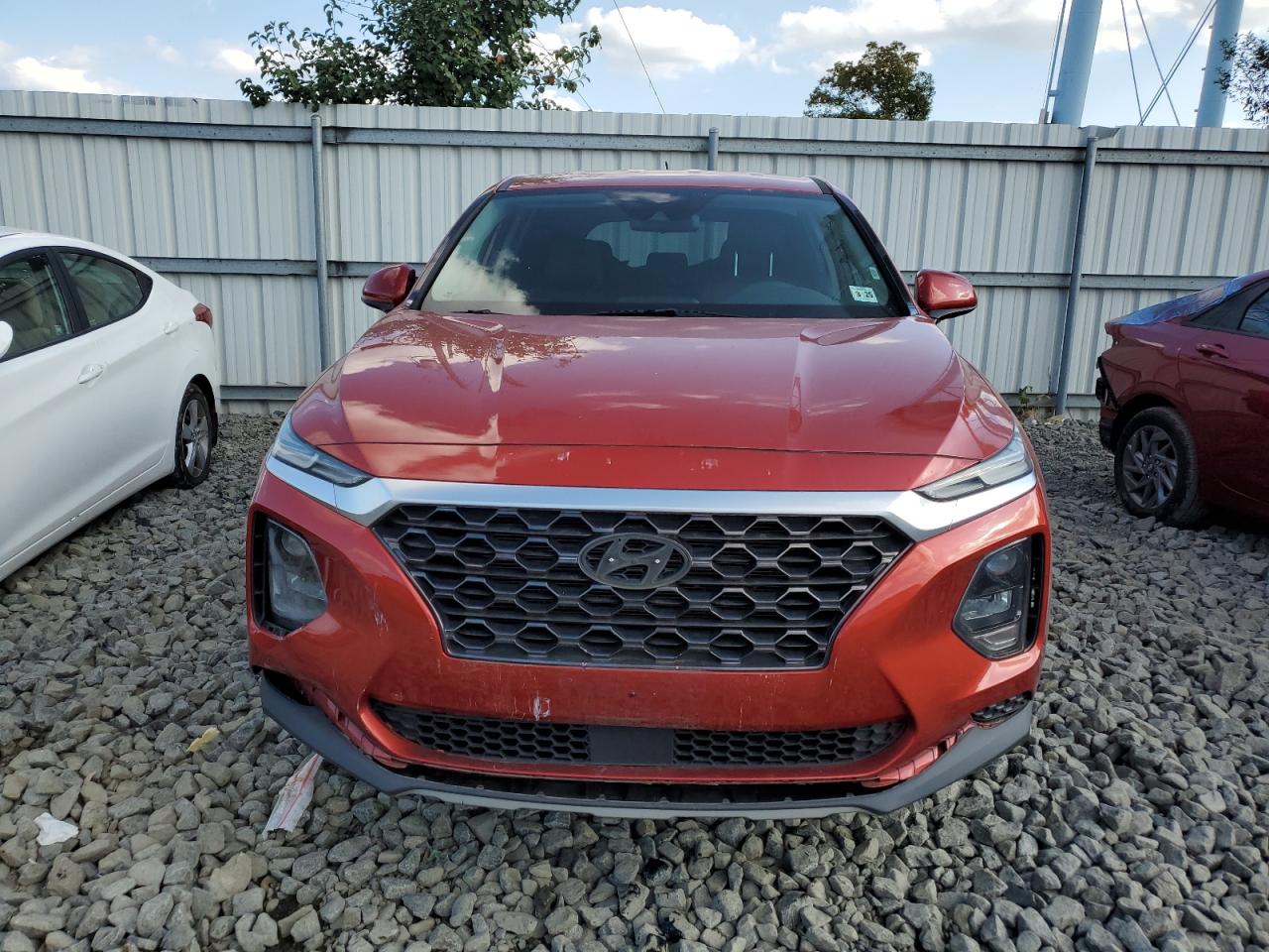 2020 Hyundai Santa Fe - Image 5