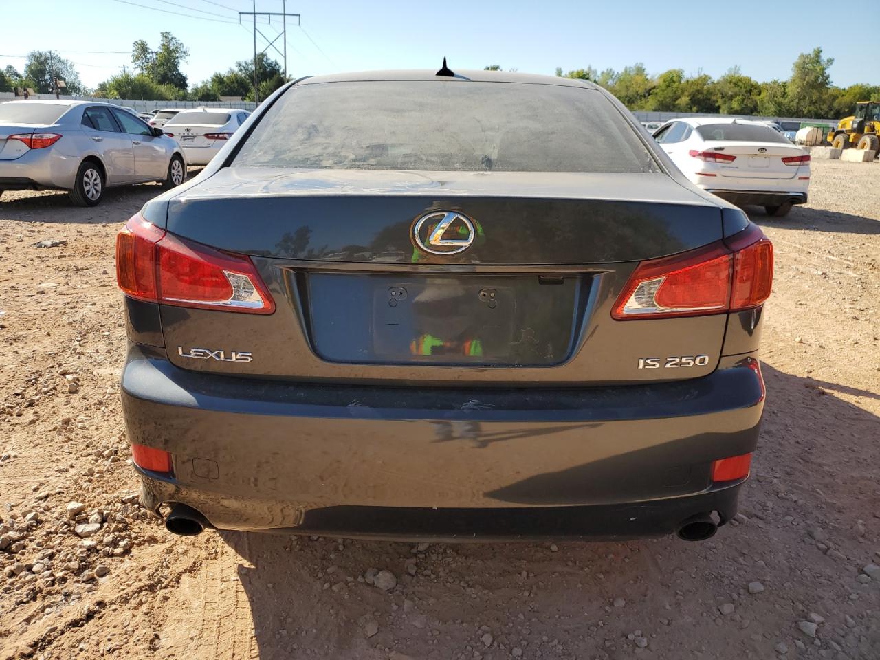 2010 Lexus Is 250 VIN: JTHBF5C20A5118277 Lot: 74698794