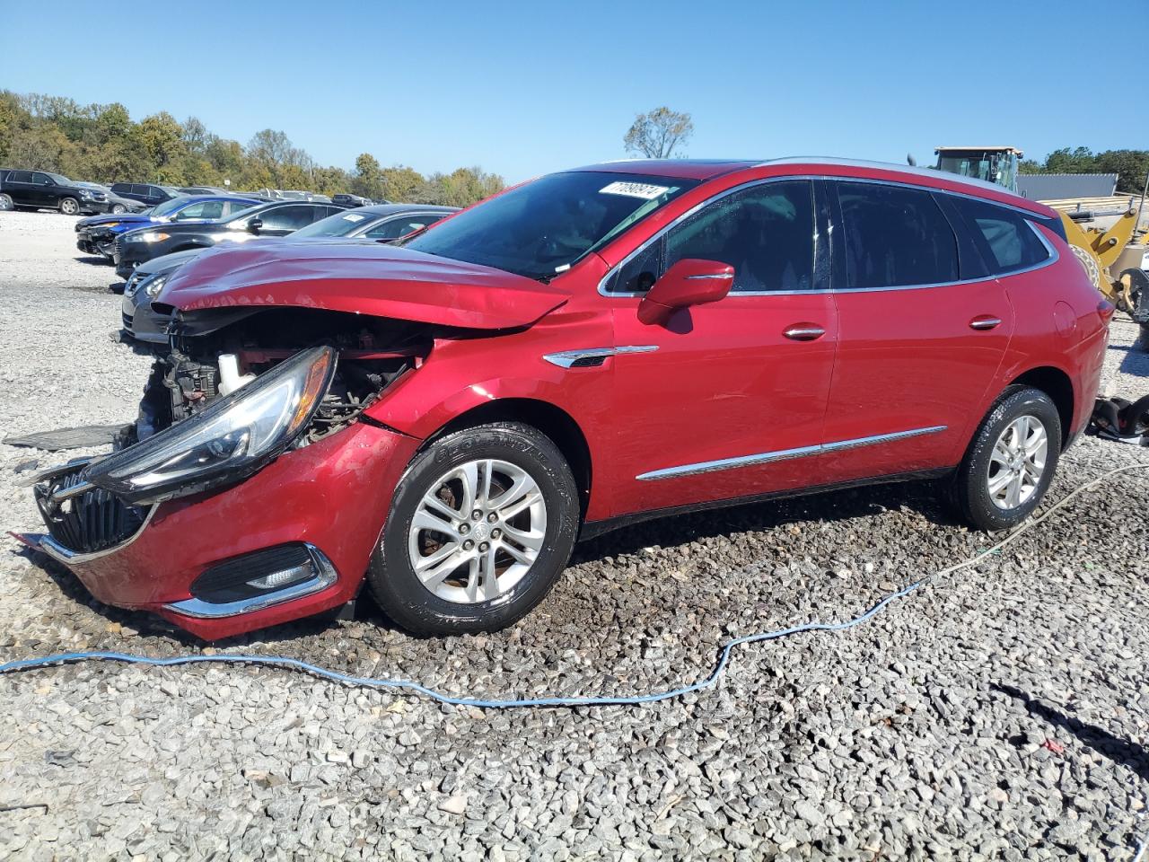 2018 Buick Enclave - Image 1