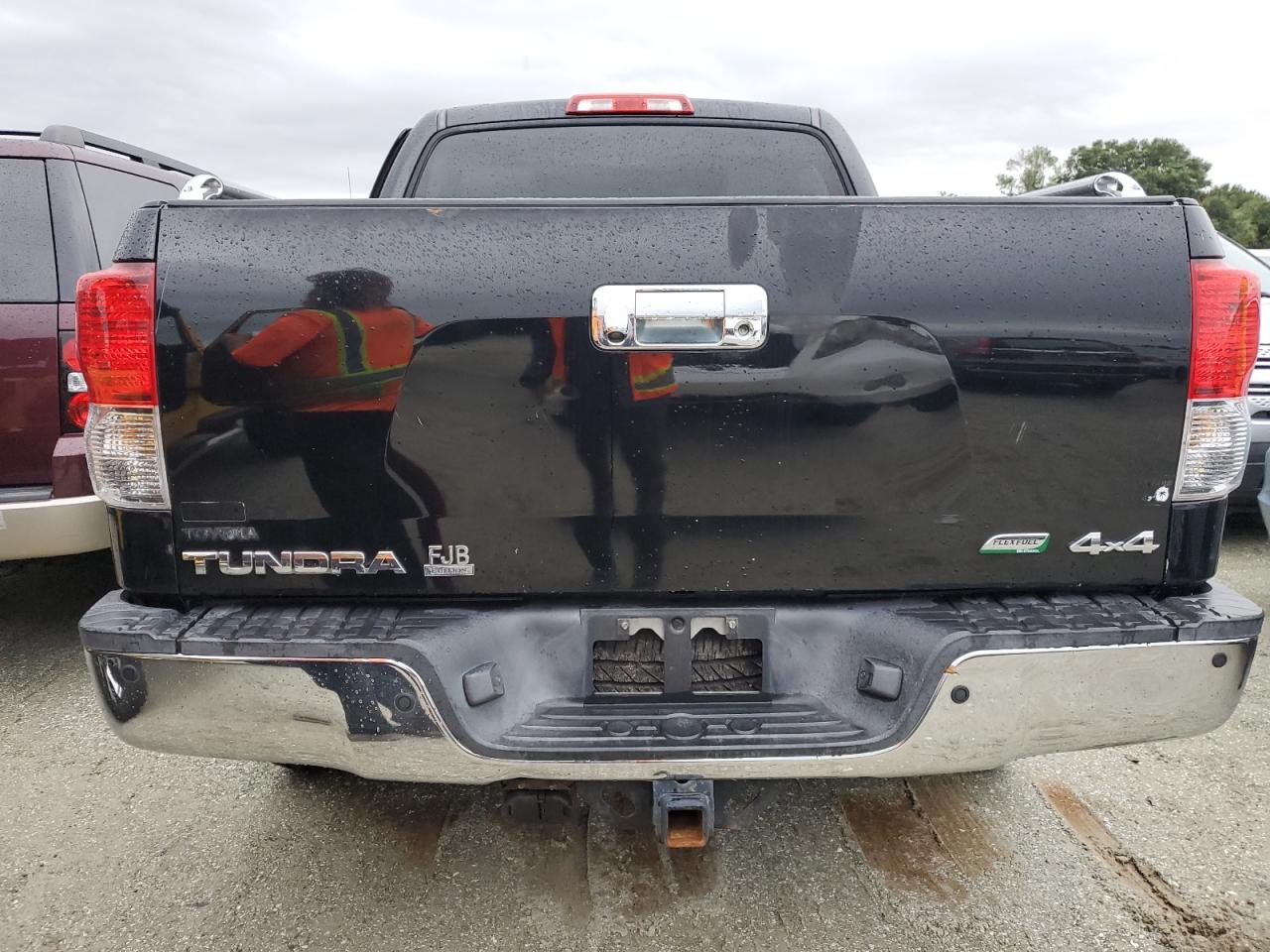 5TFHW5F13CX255476 2012 Toyota Tundra Crewmax Limited