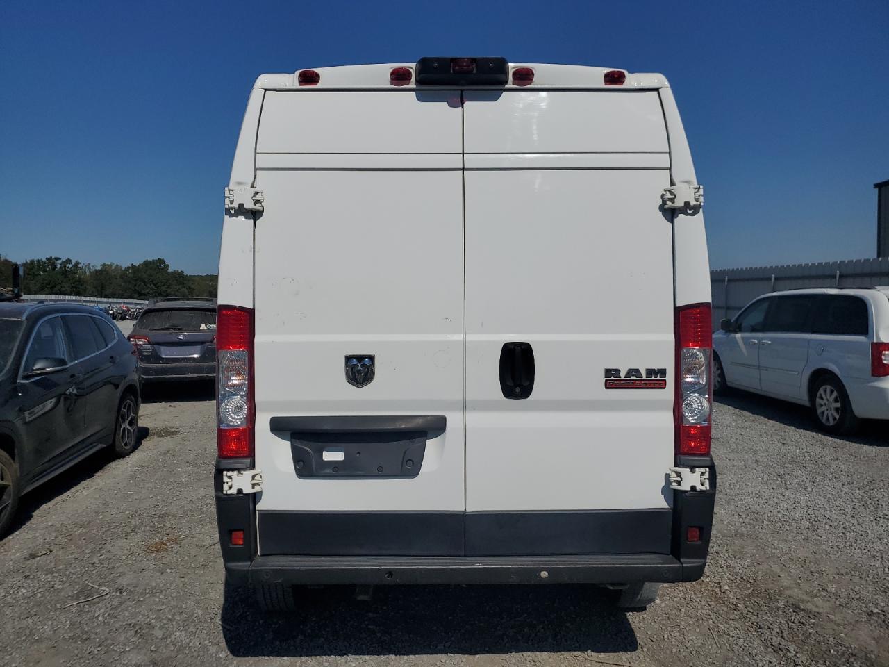 2021 Ram Promaster 1500 1500 High VIN: 3C6LRVBGXME546612 Lot: 74744924