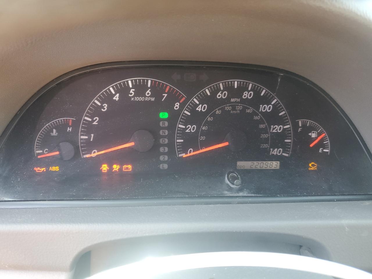 2006 Toyota Camry - Image 9