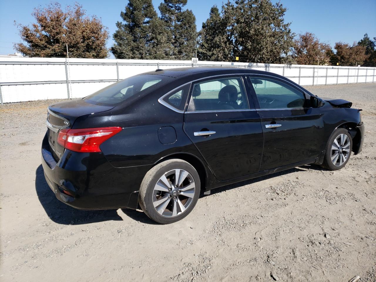2019 Nissan Sentra - Image 3