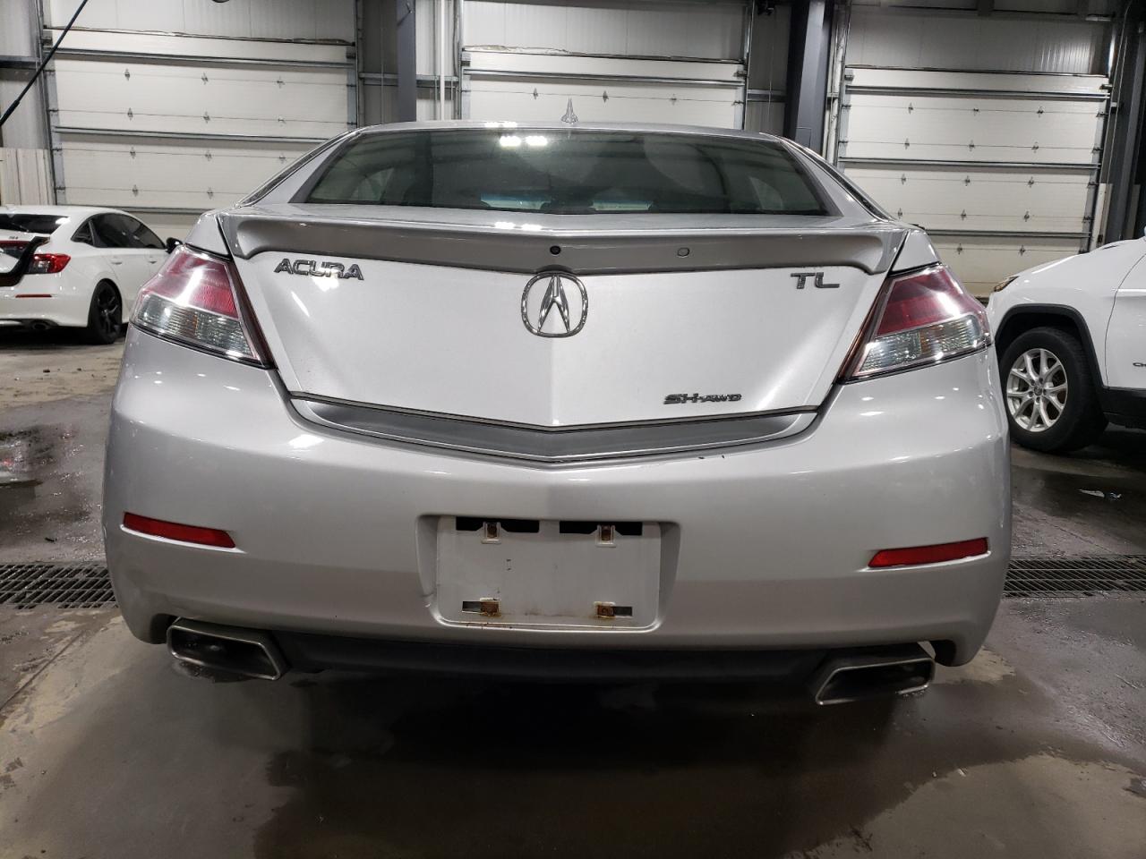 2012 Acura Tl VIN: 19UUA9F7XCA005035 Lot: 78540224