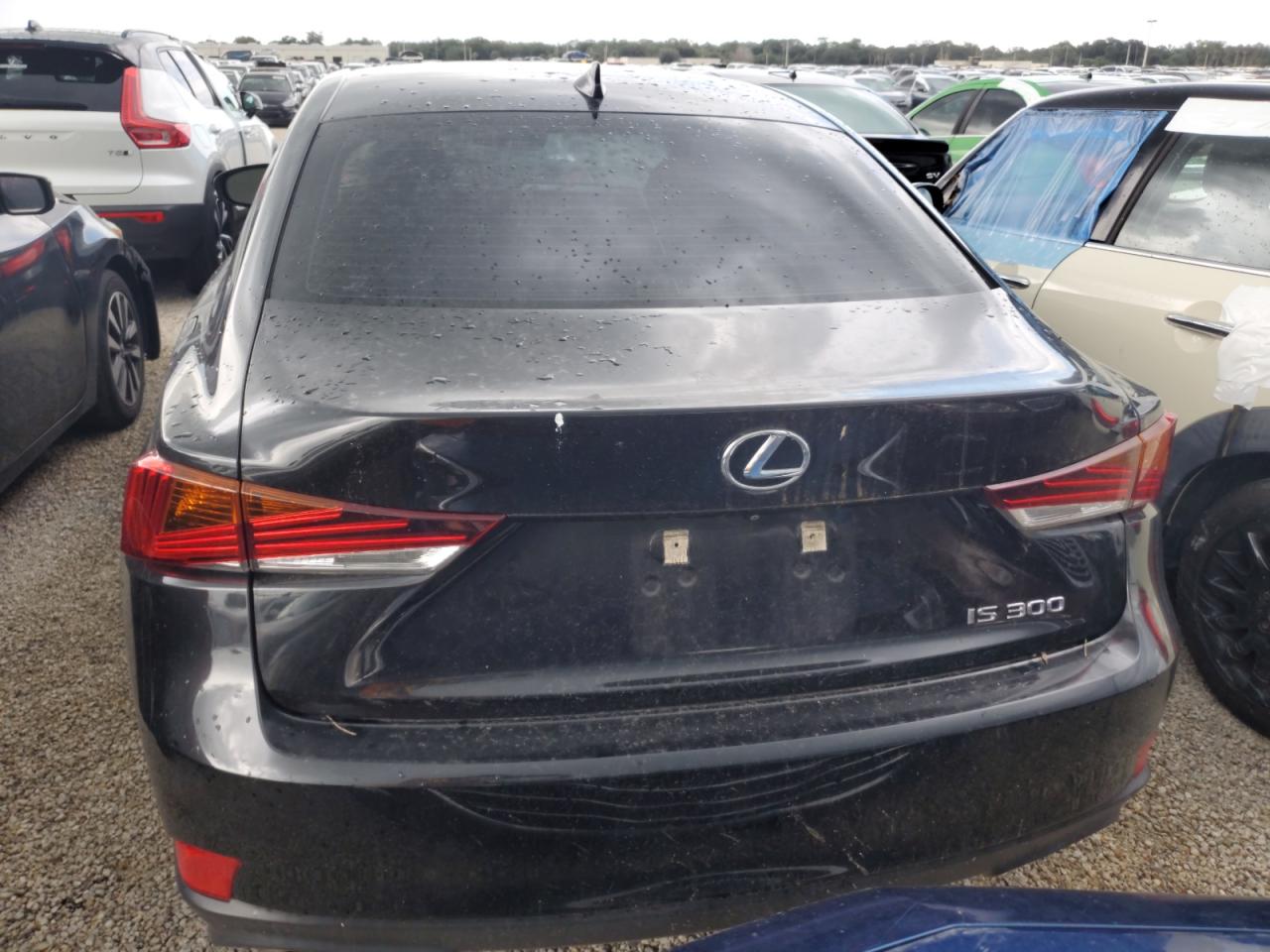 2019 Lexus Is 300 VIN: JTHBA1D2XK5097123 Lot: 73873674