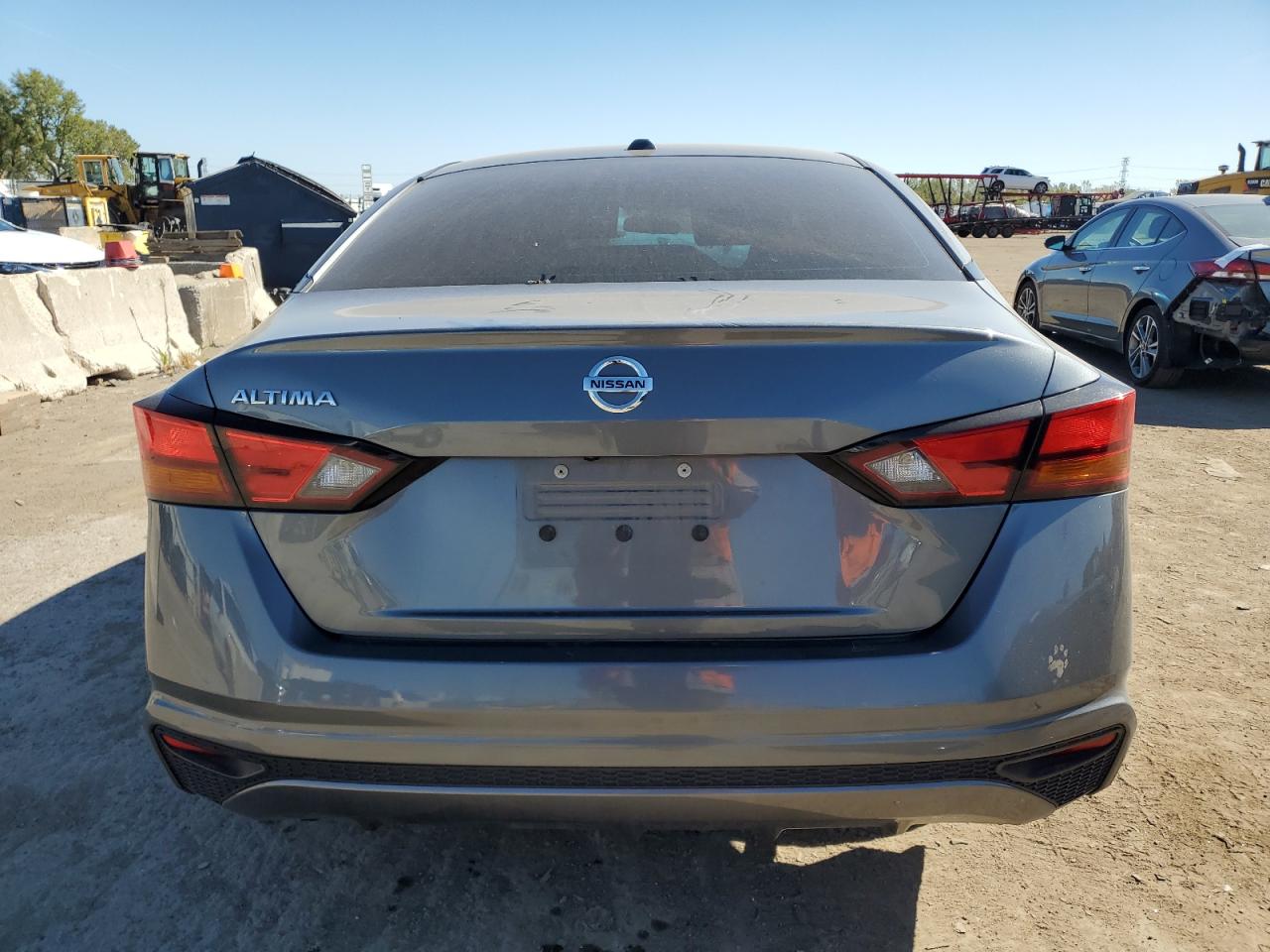 1N4BL4BV1LC116526 2020 Nissan Altima S