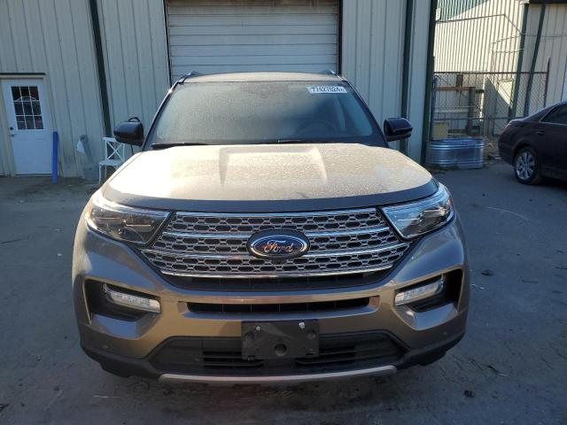  FORD EXPLORER 2021 tan