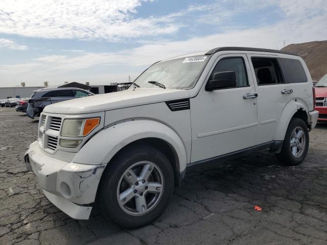 2010 Dodge Nitro Sxt